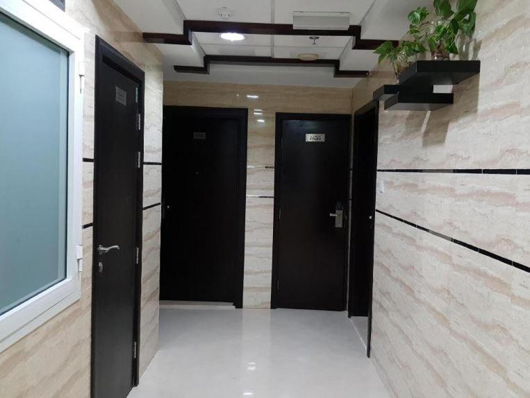 The Flex Partition Room Near Mall Of The Emirates 迪拜 外观 照片
