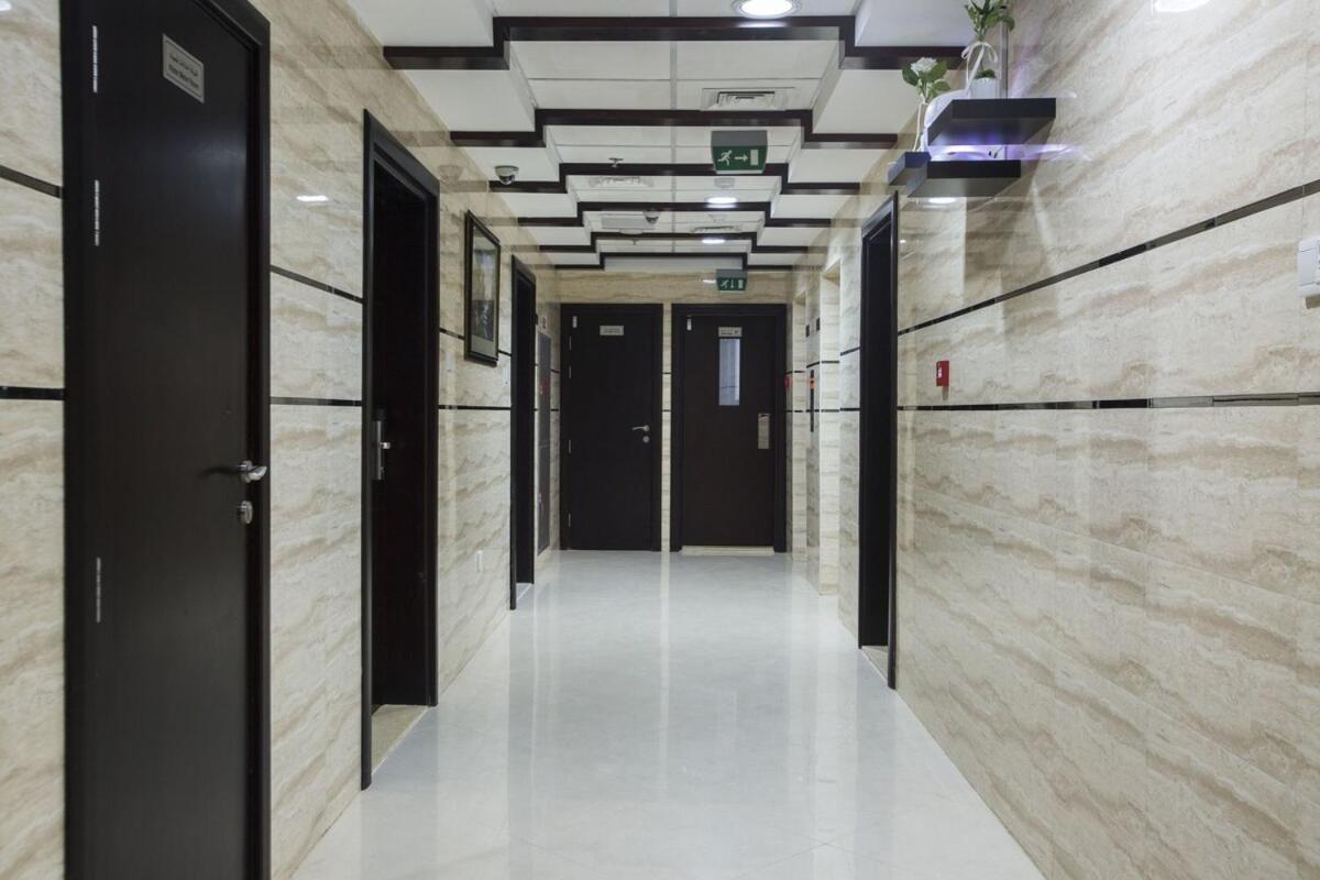 The Flex Partition Room Near Mall Of The Emirates 迪拜 外观 照片