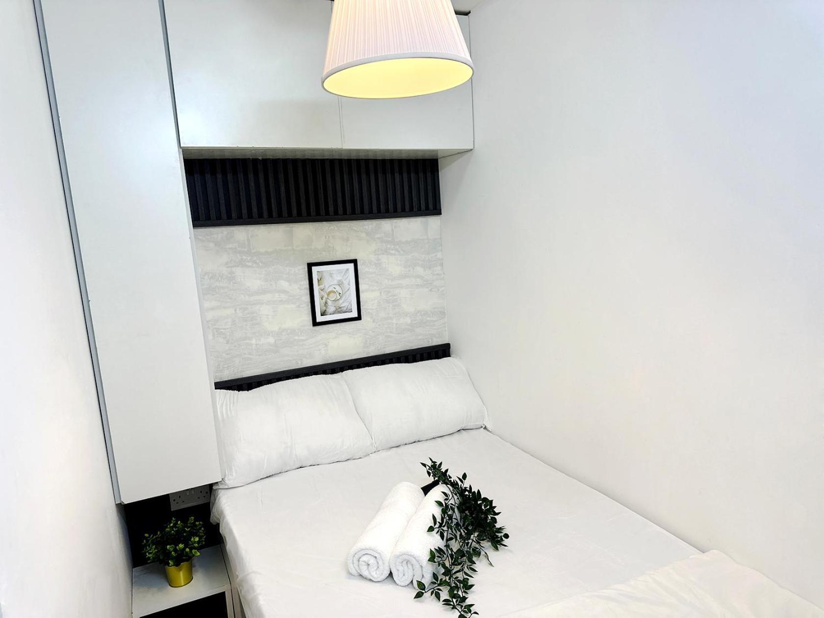 The Flex Partition Room Near Mall Of The Emirates 迪拜 外观 照片